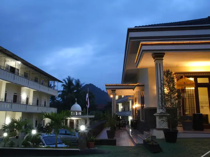 Бандар-Лампунг: Harion Hostel Syariah