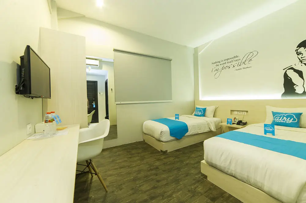 Банджармасин: Airy Sungai Martapura Veteran 3 Banjarmasin