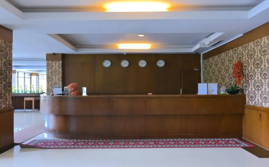 Банда-Ачех: Mekkah Hotel