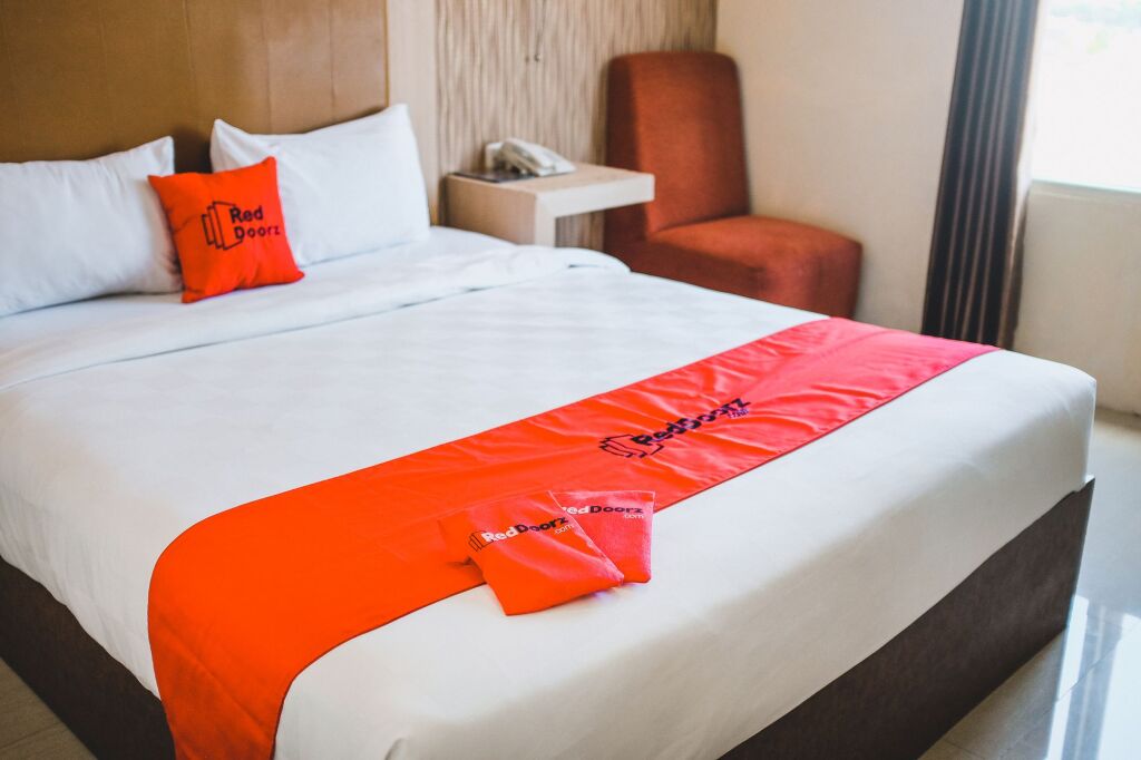 Макассар: RedDoorz Plus near Mall Panakukang
