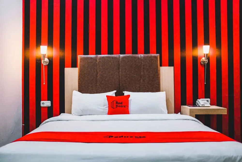 Макассар: RedDoorz Plus near Mall Panakukang