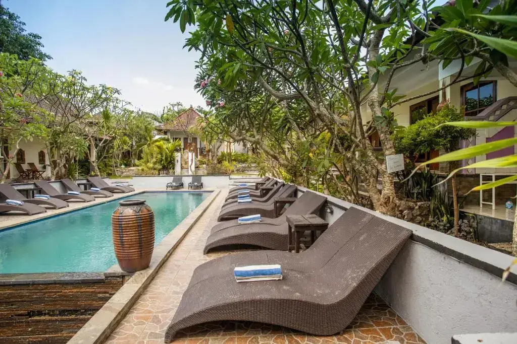 Лембонган-Айленд: The Tanis Villas & Lembongan Express Bali