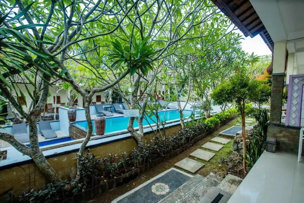 Лембонган-Айленд: The Tanis Villas & Lembongan Express Bali