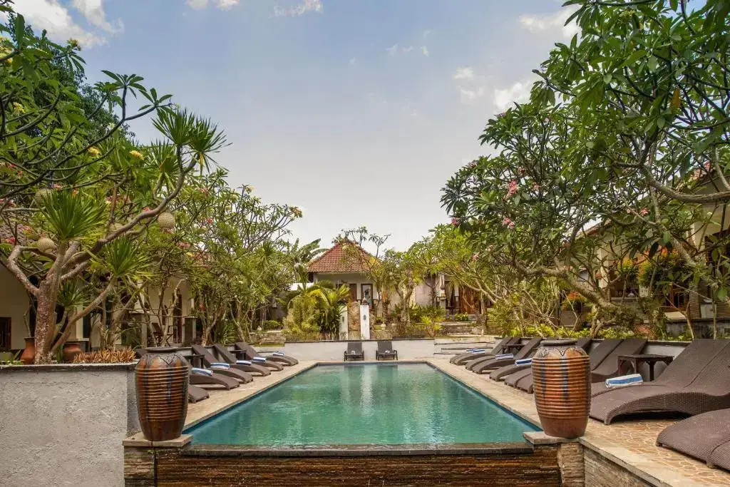 Лембонган-Айленд: The Tanis Villas & Lembongan Express Bali