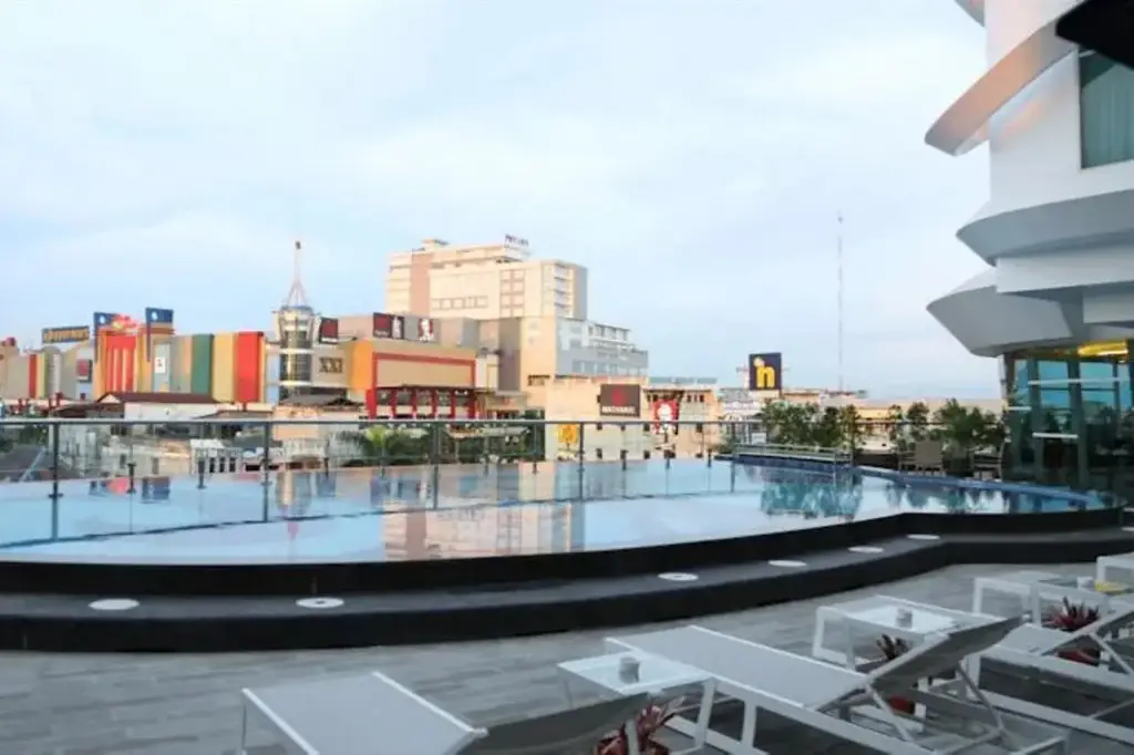 Банджармасин: Golden Tulip Galaxy Hotel Banjarmasin
