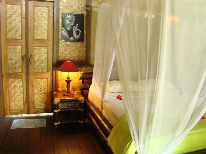 Табанан: Flower Bud Bungalows
