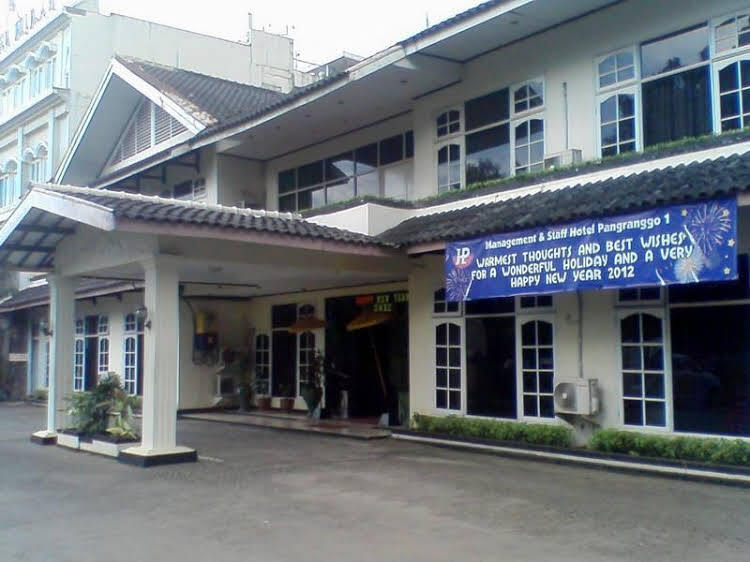 Богор: Hotel Pangrango 1