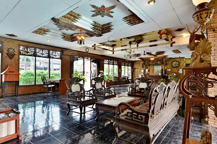 Джокьякарта: ZEN Rooms Pasar Kembang 1