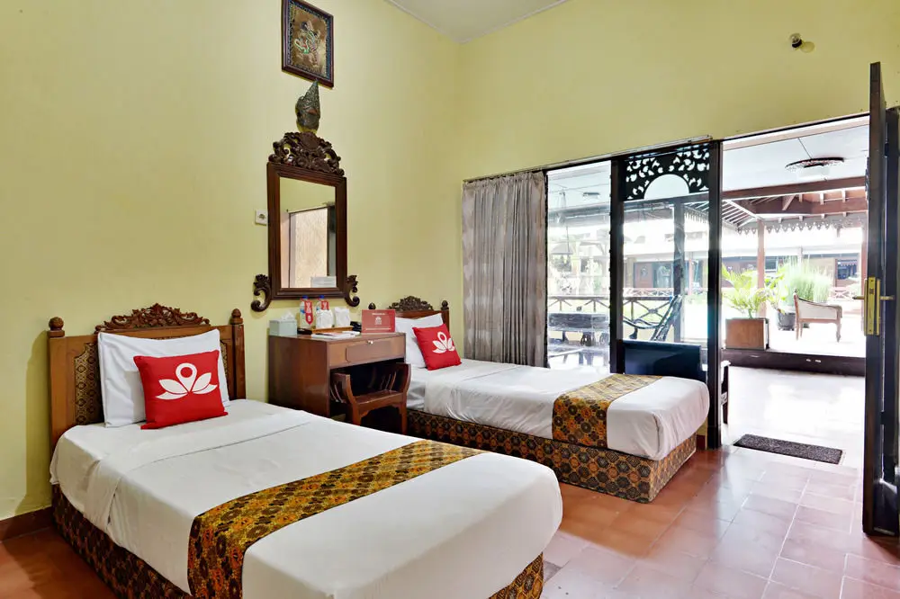 Джокьякарта: ZEN Rooms Pasar Kembang 1