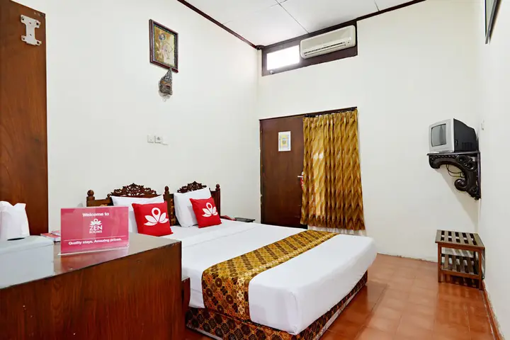 Джокьякарта: ZEN Rooms Pasar Kembang 1