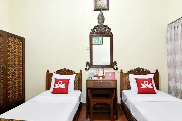 Джокьякарта: ZEN Rooms Pasar Kembang 1