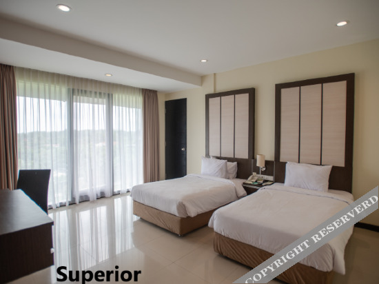 Grage Sangkan Spa Hotel — фото 1