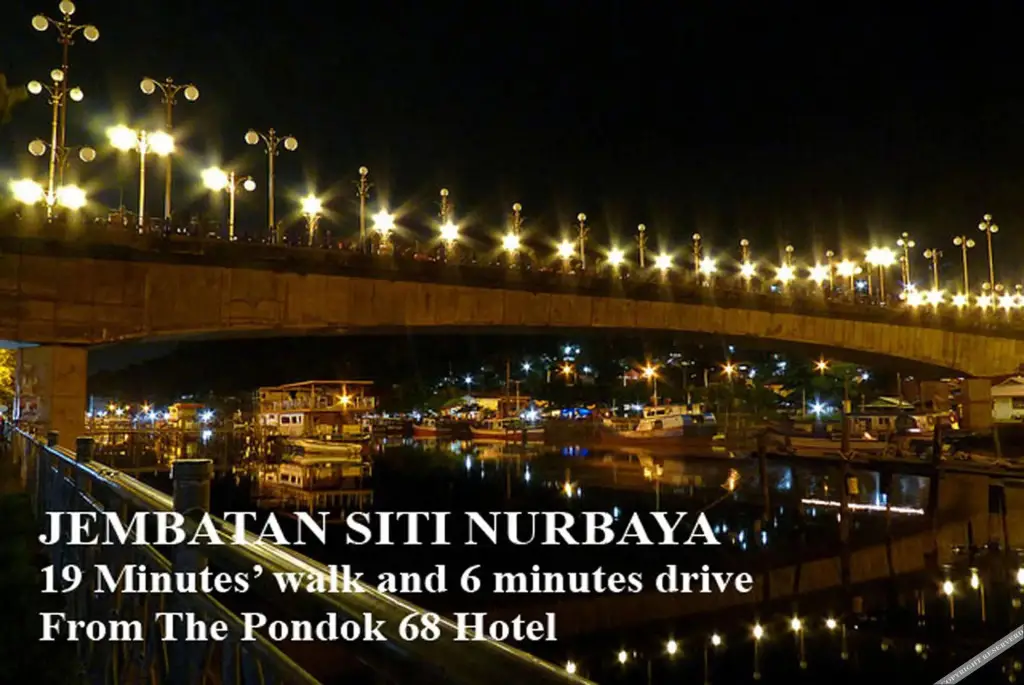 Паданг: Hotel Pondok 68