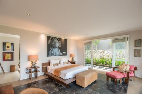 Унгасан: Villa Karang Kembar 3