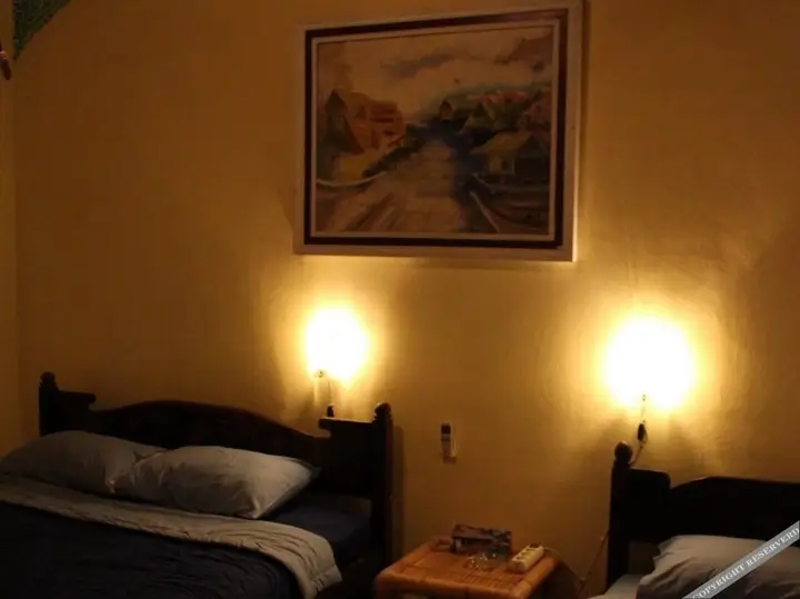 Матарам: Mandalika Homestay