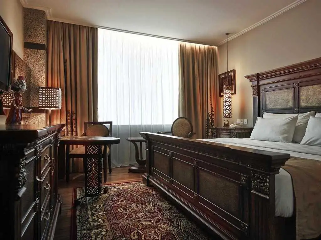 Суракарта: Best Western Premier Hotel