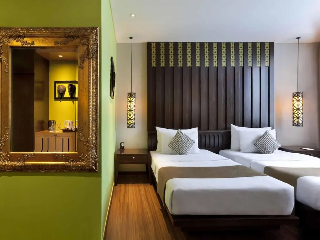 Суракарта: Best Western Premier Hotel