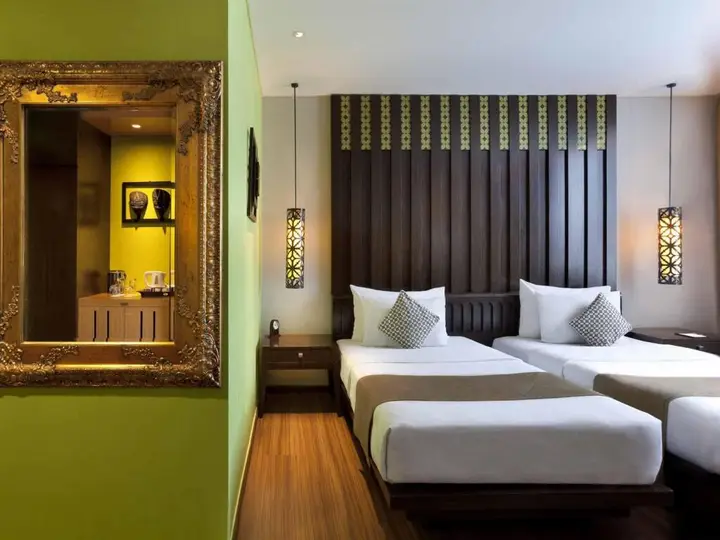 Суракарта: Best Western Premier Hotel