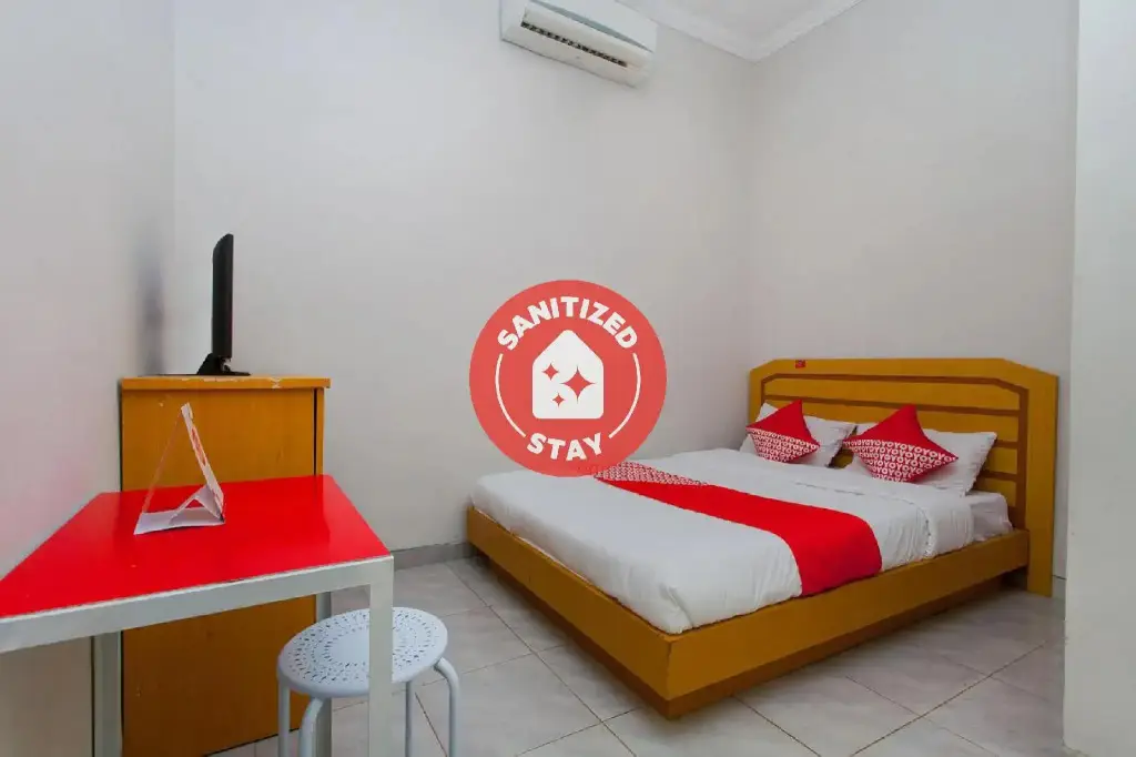 Тегал: OYO 3060 Al Fatih Guest House Syariah