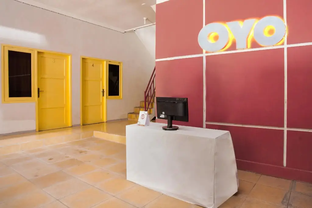 Тегал: OYO 3060 Al Fatih Guest House Syariah