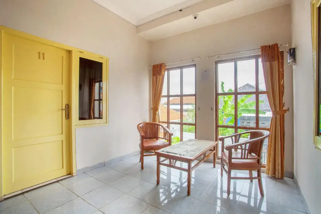 Тегал: OYO 3060 Al Fatih Guest House Syariah