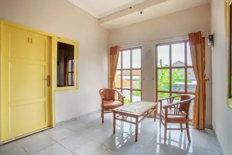 OYO 3060 Al Fatih Guest House Syariah — фото 1