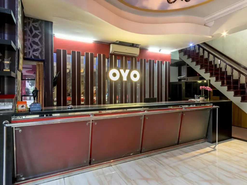 Медан: OYO 711 Salam Residence Syariah