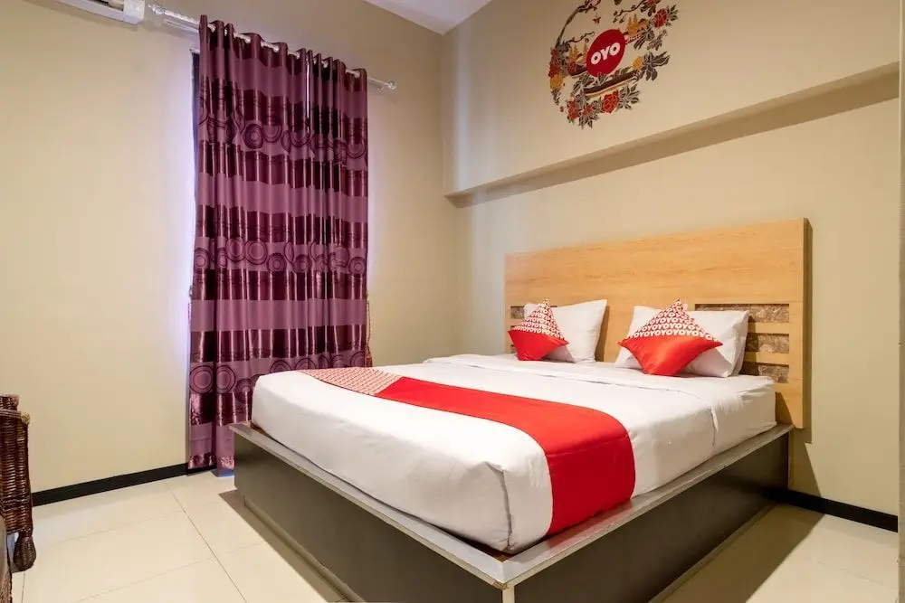 Медан: OYO 711 Salam Residence Syariah