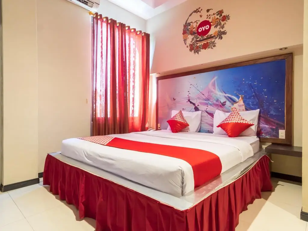 Медан: OYO 711 Salam Residence Syariah