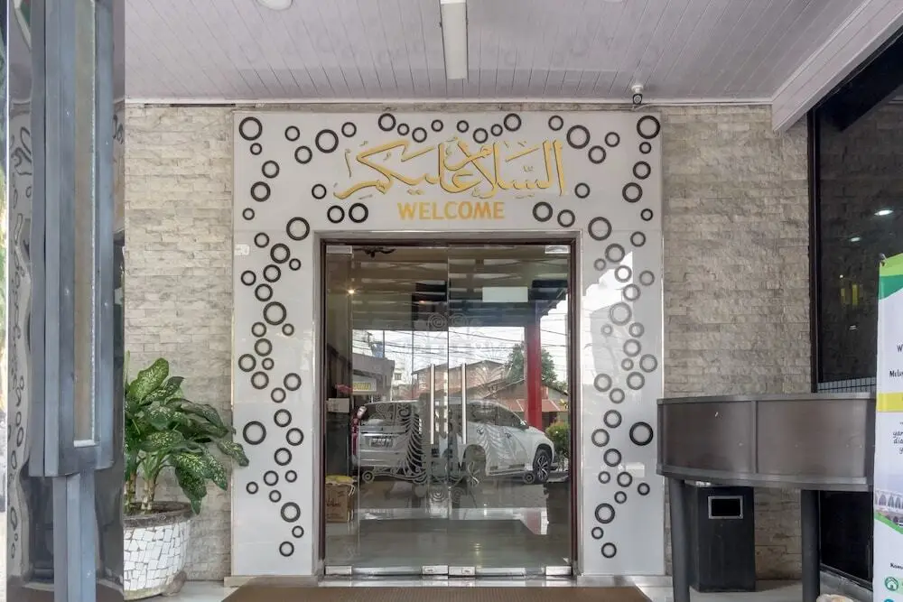 OYO 711 Salam Residence Syariah — фото 1