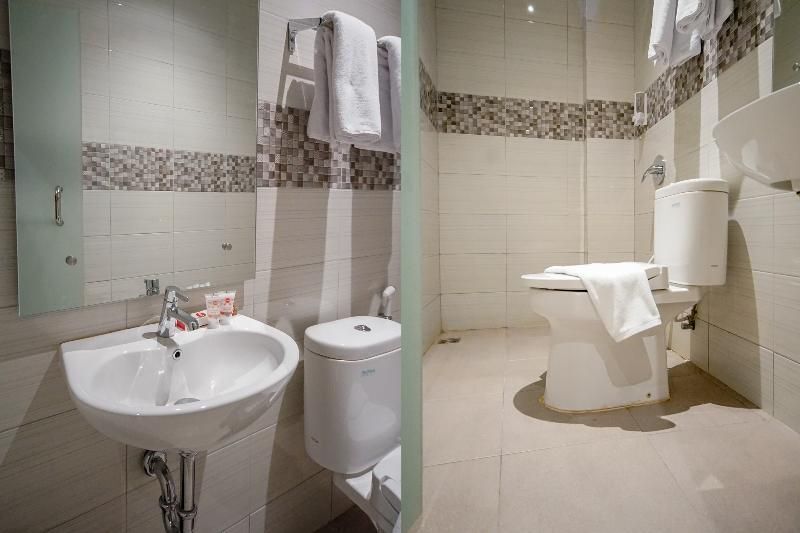 Палембанг: OYO 344 Kr Hotel
