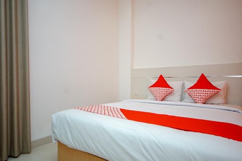 Палембанг: OYO 344 Kr Hotel