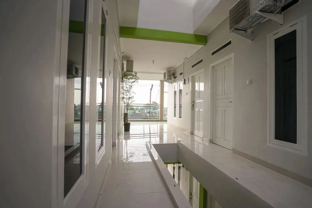 Палембанг: Oyo Life 948 Vivi Residence Syariah II