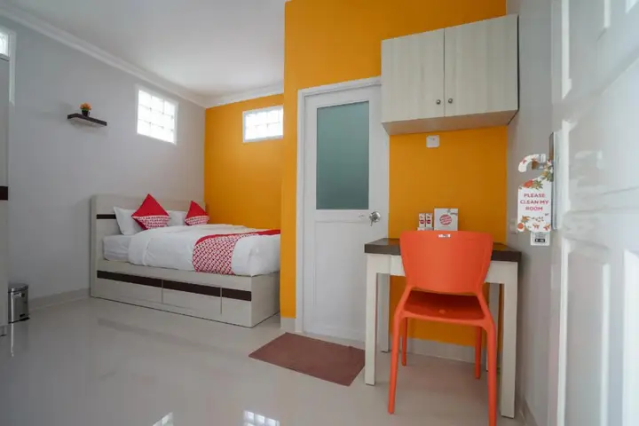 Палембанг: Oyo Life 948 Vivi Residence Syariah II