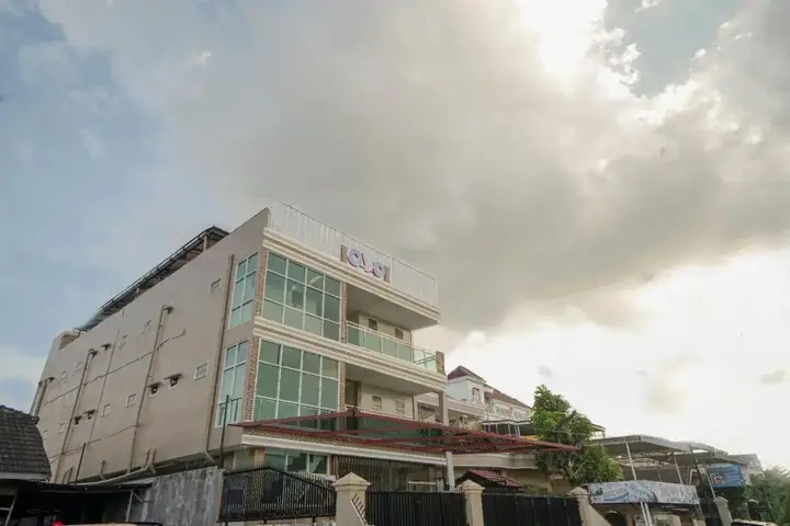 Палембанг: Oyo Life 948 Vivi Residence Syariah II