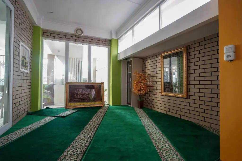 Палембанг: Oyo Life 948 Vivi Residence Syariah II