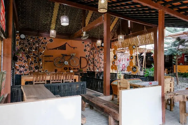 Баньюванги: OYO 1230 Kampoeng Osing Syariah Guesthouse
