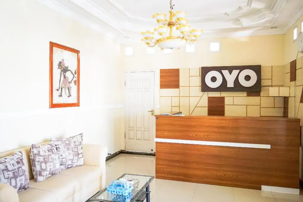 Пакитан: OYO 941 Hotel Manggala Syariah