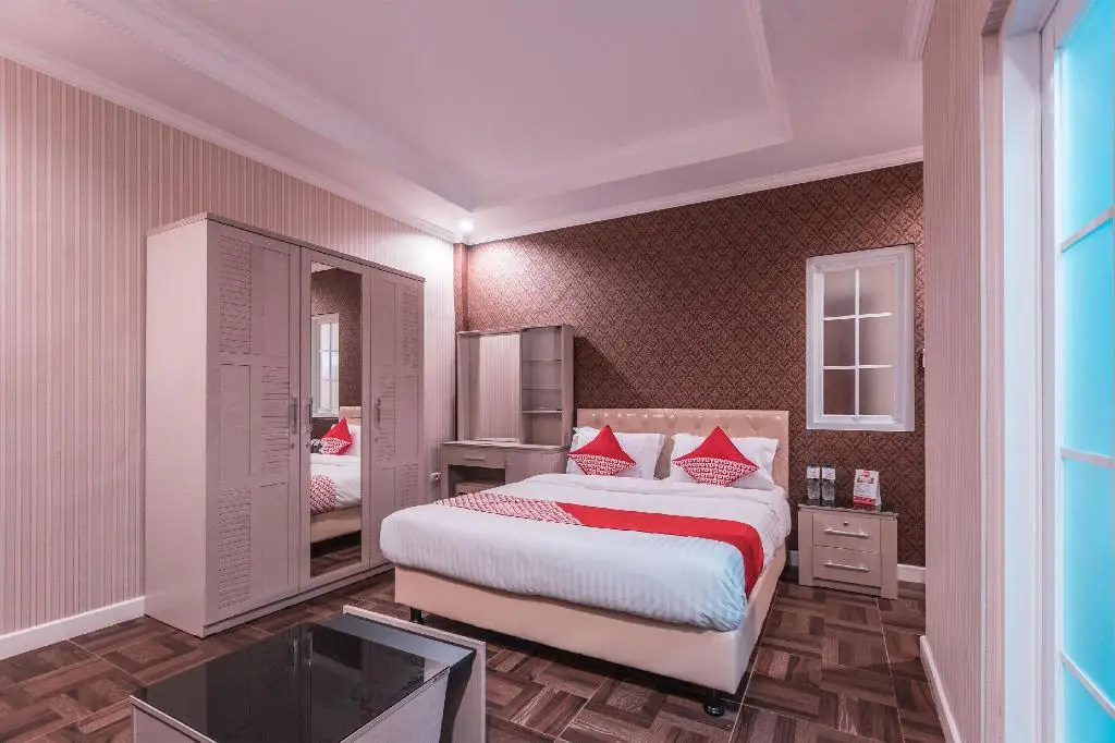 Джакарта: OYO 371 Kwitang Guest House