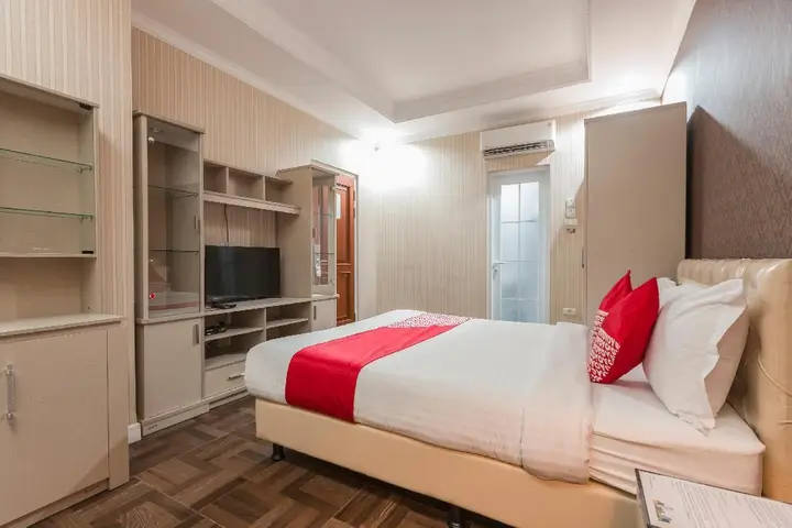 Джакарта: OYO 371 Kwitang Guest House