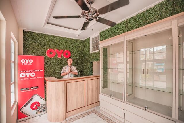 Джакарта: OYO 371 Kwitang Guest House