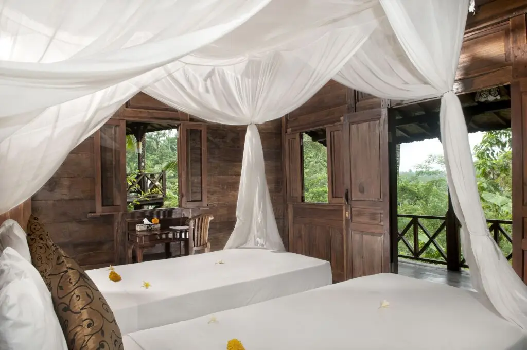 Тегаллаланг: DD Ubud Jungle Villa
