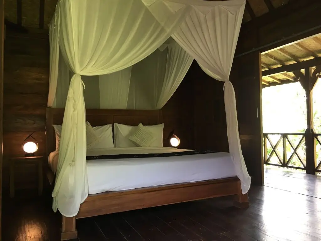 Тегаллаланг: DD Ubud Jungle Villa
