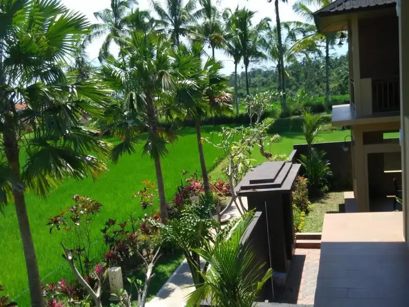Тегаллаланг: Villa Cempaka Kedisan