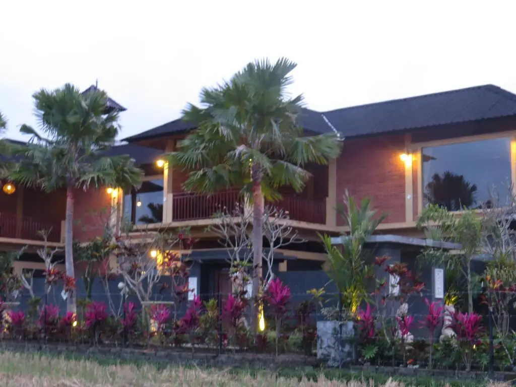 Тегаллаланг: Villa Cempaka Kedisan