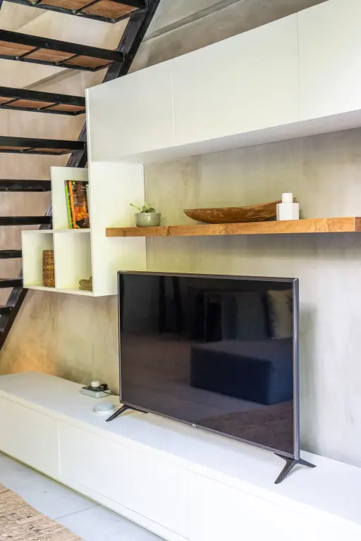 Чангу: Апартаменты Berawa Loft 2