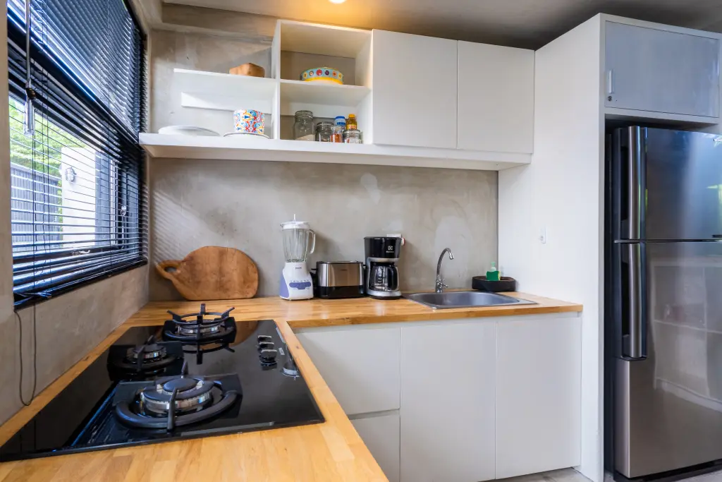 Чангу: Апартаменты Berawa Loft 2