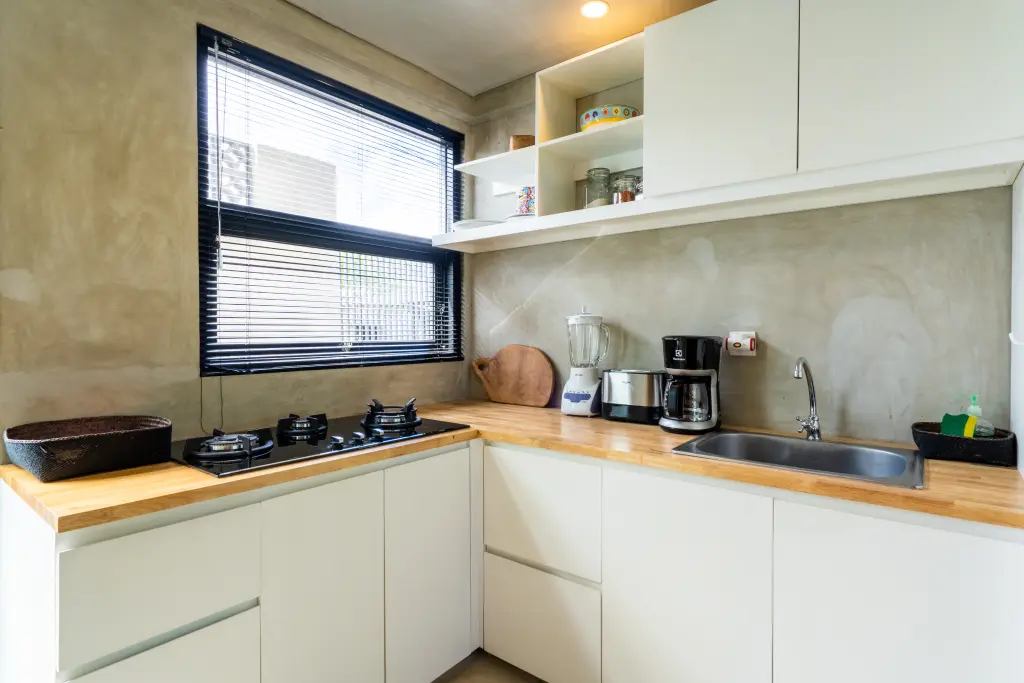 Чангу: Апартаменты Berawa Loft 2