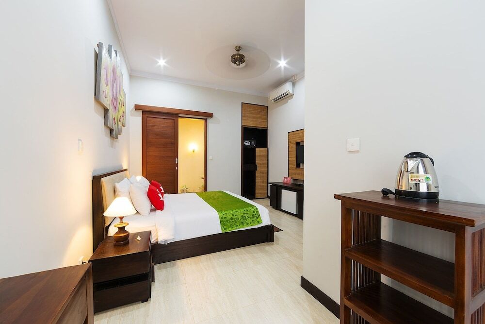 Убуд: ZEN Rooms Ubud Jembawan