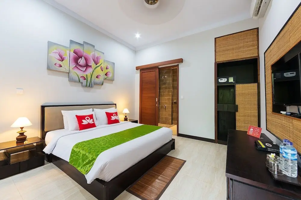 Убуд: ZEN Rooms Ubud Jembawan